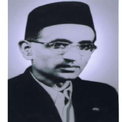 Shri. Annasaheb Khair