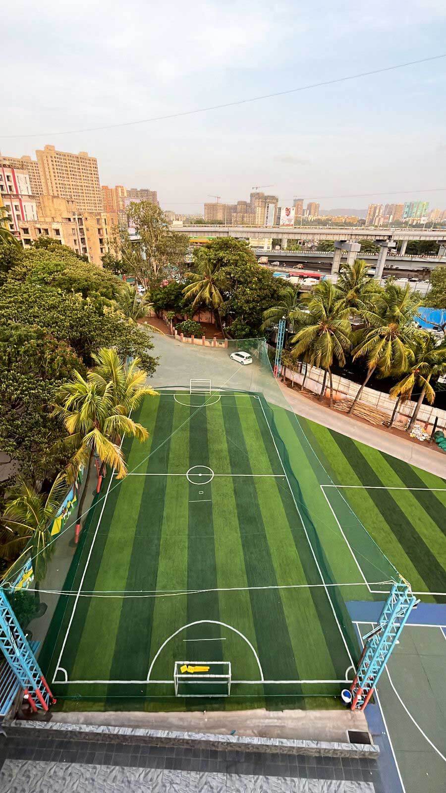 PVG's Sports Academy
