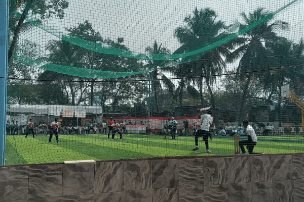 Turf Ground