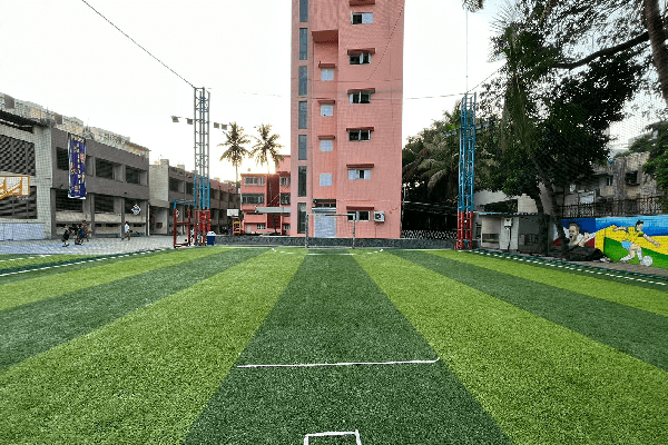 Turf Ground