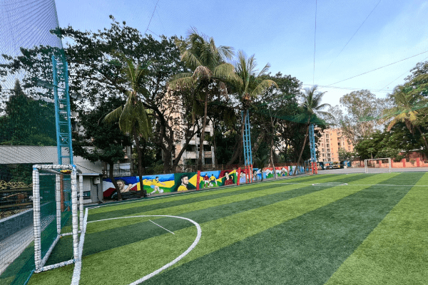 Turf Ground