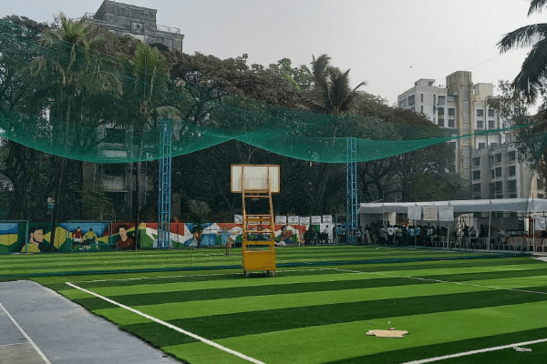 Turf Ground